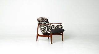 Finn Juhl - NV53 Lounge Chair Available for Custom Upholstery
