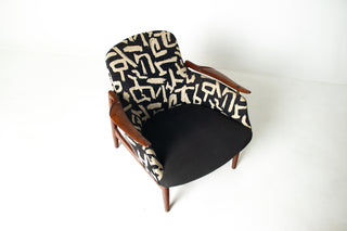 Finn Juhl - NV53 Lounge Chair Available for Custom Upholstery