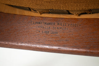 Finn Juhl - NV53 Lounge Chair Available for Custom Upholstery