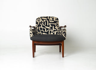 Finn Juhl - NV53 Lounge Chair Available for Custom Upholstery