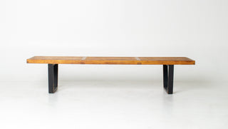 George Nelson Slat Bench for Herman Miller, Early 1950s