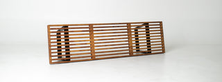 George Nelson Slat Bench for Herman Miller, Early 1950s