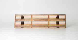 George Nelson Slat Bench for Herman Miller, Early 1950s