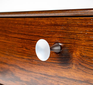 George Nelson Thin Edge Style Large Solid Aluminum Drawer Pull – Seamless