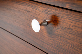 George Nelson Thin Edge Style Large Solid Aluminum Drawer Pull – Seamless