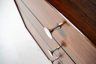 George Nelson Thin Edge Style Large Solid Aluminum Drawer Pull – Seamless