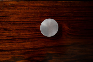 George Nelson Thin Edge Style Large Solid Aluminum Drawer Pull – Seamless