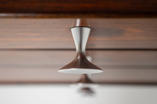 George Nelson Thin Edge Style Large Solid Aluminum Drawer Pull – Seamless
