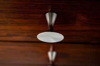 George Nelson Thin Edge Style Large Solid Aluminum Drawer Pull – Seamless