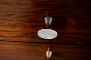 George Nelson Thin Edge Style Large Solid Aluminum Drawer Pull – Seamless