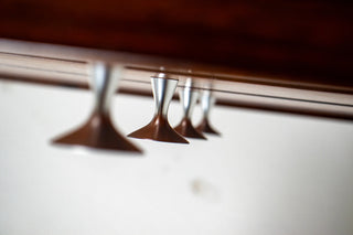 George Nelson Thin Edge Style Large Solid Aluminum Drawer Pull – Seamless