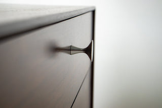 George Nelson Thin Edge Style Large Solid Aluminum Drawer Pull – Seamless