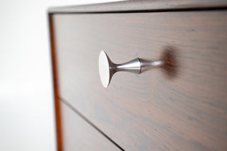 George Nelson Thin Edge Style Large Solid Aluminum Drawer Pull – Seamless