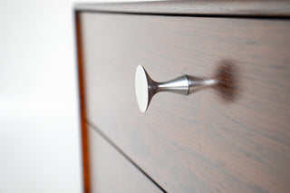 George Nelson Thin Edge Style Large Solid Aluminum Drawer Pull – Seamless