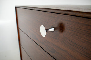 George Nelson Thin Edge Style Large Solid Aluminum Drawer Pull – Seamless