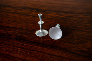 George Nelson Thin Edge Style Large Solid Aluminum Drawer Pull – Seamless