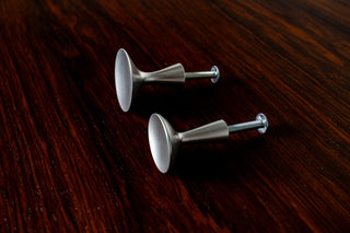 George Nelson Thin Edge Style Large Solid Aluminum Drawer Pull – Seamless