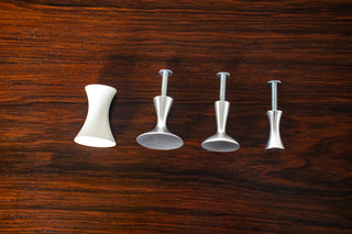 George Nelson Thin Edge Style Large Solid Aluminum Drawer Pull – Seamless