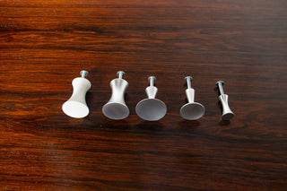George Nelson Thin Edge Style Large Solid Aluminum Drawer Pull – Seamless