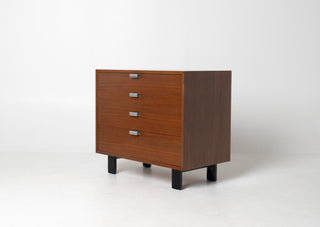 George Nelson 4 drawer Basic Vanity & Dresser for Herman Miller