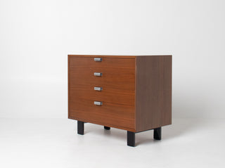 George Nelson 4 drawer Basic Vanity & Dresser for Herman Miller