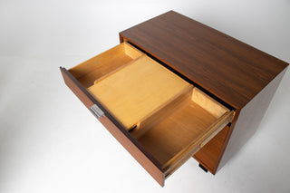 George Nelson 4 drawer Basic Vanity & Dresser for Herman Miller