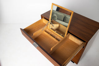 George Nelson 4 drawer Basic Vanity & Dresser for Herman Miller