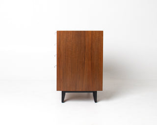 George Nelson 4 drawer Basic Vanity & Dresser for Herman Miller