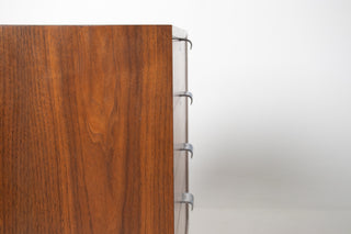 George Nelson 4 drawer Basic Vanity & Dresser for Herman Miller