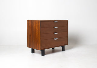 George Nelson 4 drawer Basic Vanity & Dresser for Herman Miller