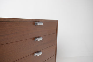 George Nelson 4 drawer Basic Vanity & Dresser for Herman Miller