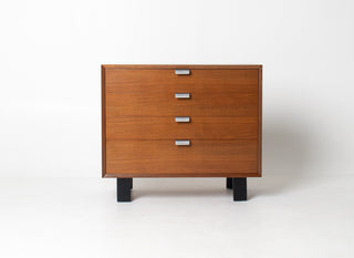 George Nelson 4 drawer Basic Vanity & Dresser for Herman Miller