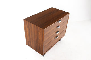 George Nelson 4 drawer Dresser "Basic Cabinet Series" for Herman Miller
