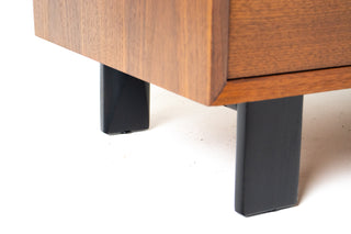 George Nelson 4 drawer Dresser "Basic Cabinet Series" for Herman Miller