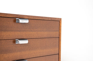 George Nelson 4 drawer Dresser "Basic Cabinet Series" for Herman Miller
