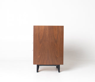 George Nelson Basic Series four-drawer chest for Herman Miller
