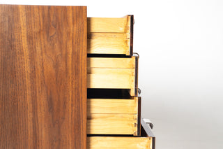 George Nelson Basic Series four-drawer chest for Herman Miller