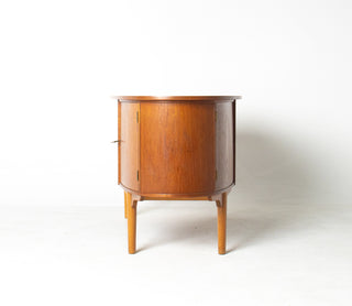 H.P. Hansen Teak Executive Desk