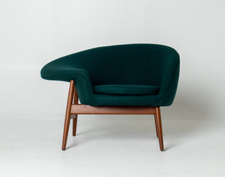 Hans Olsen Fried Egg Chair