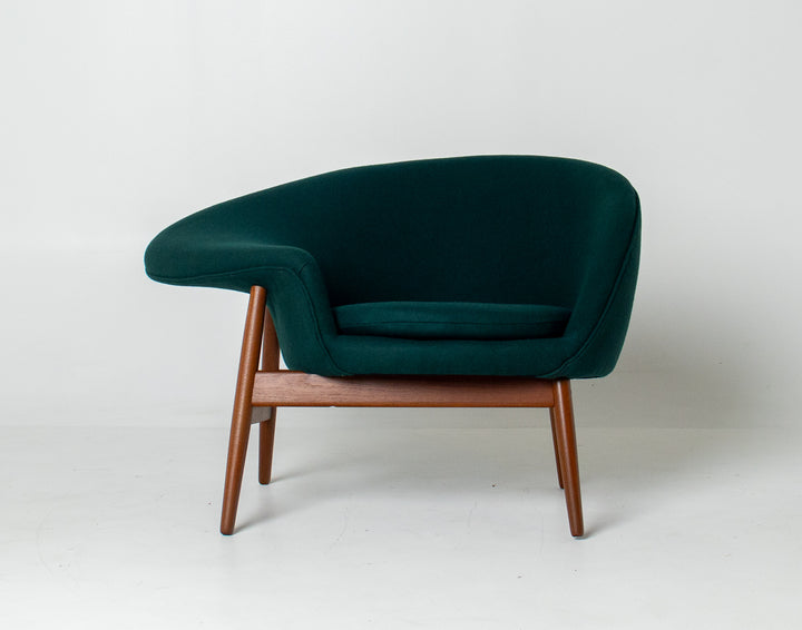 Hans Olsen Fried Egg Chair