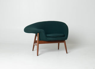 Hans Olsen Fried Egg Chair