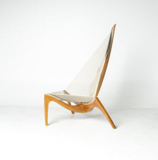 Harp Chair by Jorgen Hovelskov for Christensen & Larsen