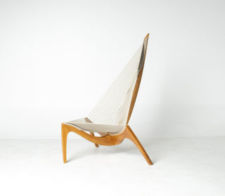 Harp Chair by Jorgen Hovelskov for Christensen & Larsen
