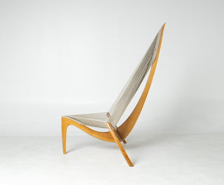Harp Chair by Jorgen Hovelskov for Christensen & Larsen