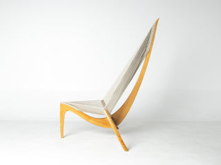 Harp Chair by Jorgen Hovelskov for Christensen & Larsen