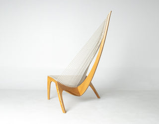 Harp Chair by Jorgen Hovelskov for Christensen & Larsen