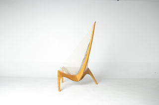 Harp Chair by Jorgen Hovelskov for Christensen & Larsen