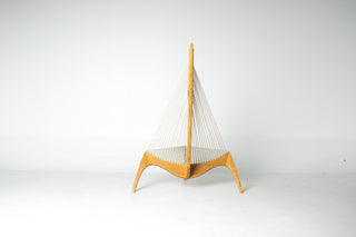 Harp Chair by Jorgen Hovelskov for Christensen & Larsen