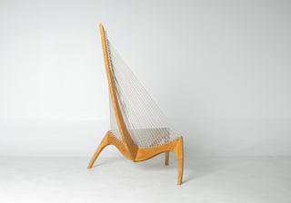 Harp Chair by Jorgen Hovelskov for Christensen & Larsen