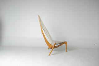 Harp Chair by Jorgen Hovelskov for Christensen & Larsen